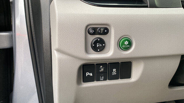 2021 Honda Pilot Elite