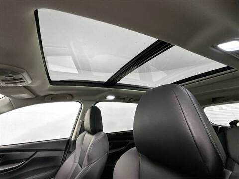 2022 Subaru Ascent Onyx Edition