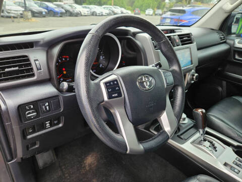 2012 Toyota 4Runner SR5