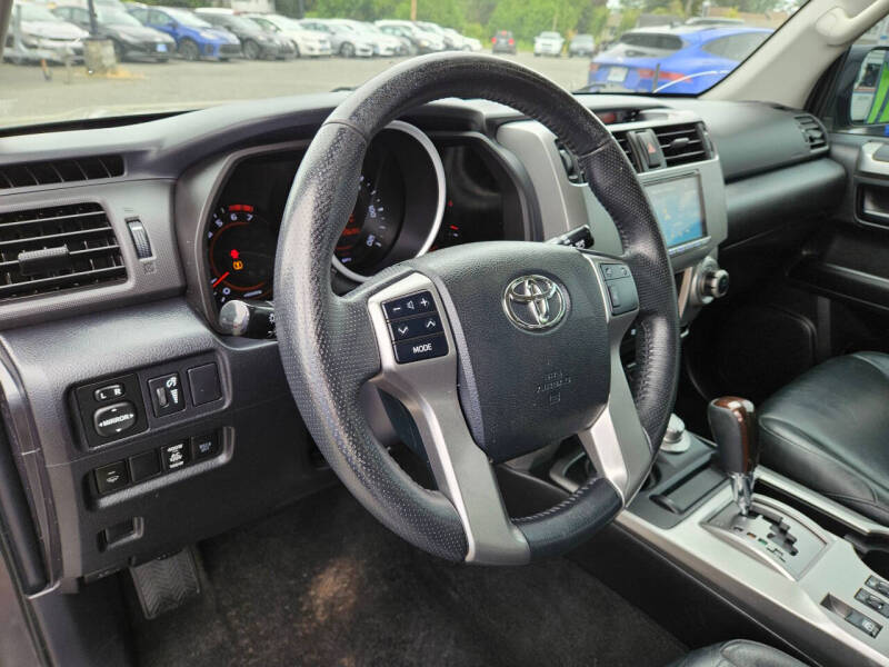 2012 Toyota 4Runner SR5
