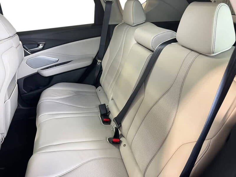 2026 Acura RDX SH-AWD w/Tech