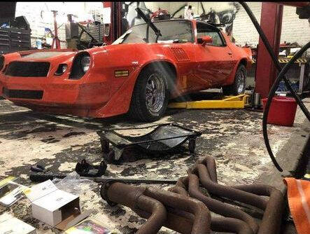 1981 Chevrolet Camaro Z28