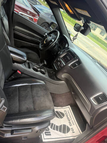 2018 Dodge Durango GT