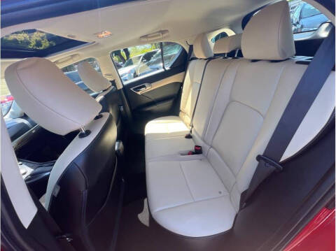 2014 Lexus CT 200h