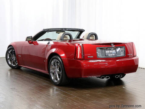 2008 Cadillac XLR
