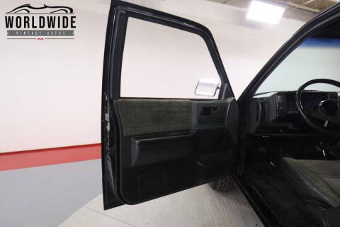1988 Chevrolet S-10 Blazer