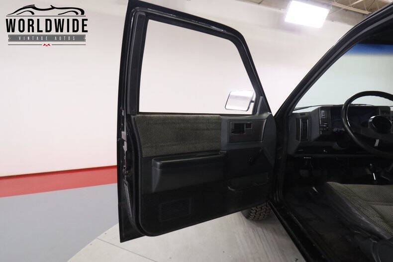 1988 Chevrolet S-10 Blazer
