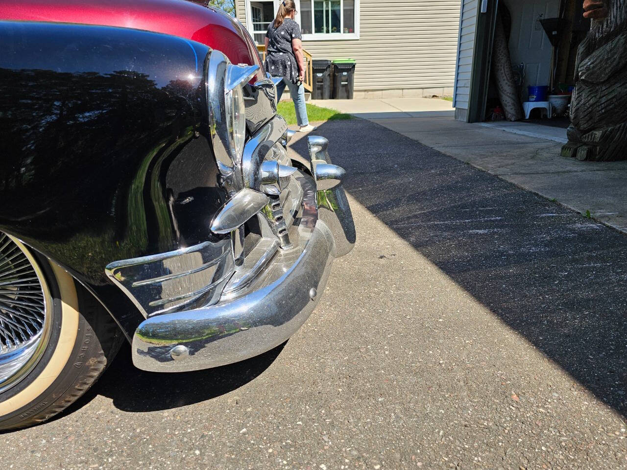 1950 Chevrolet Sedan Delivery 41