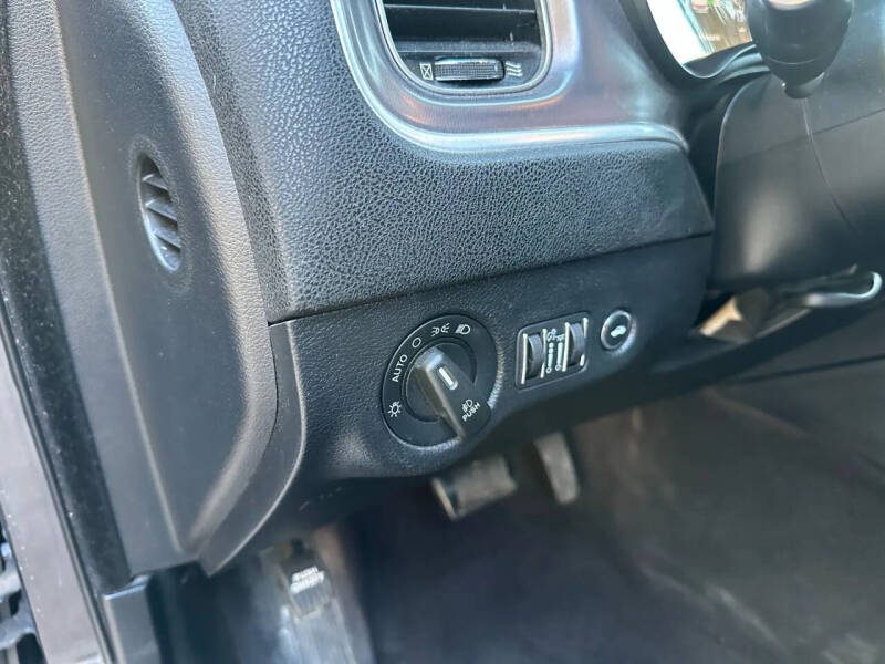 2019 Dodge Charger GT