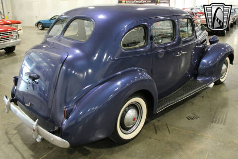 1939 Packard Six