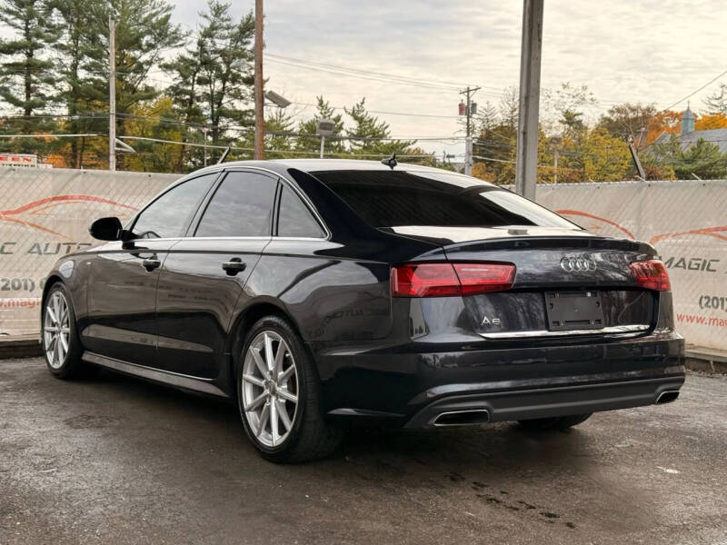 2018 Audi A6 2.0T Premium