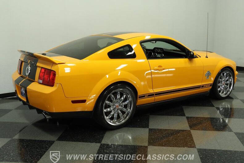 2008 Ford Shelby GT500