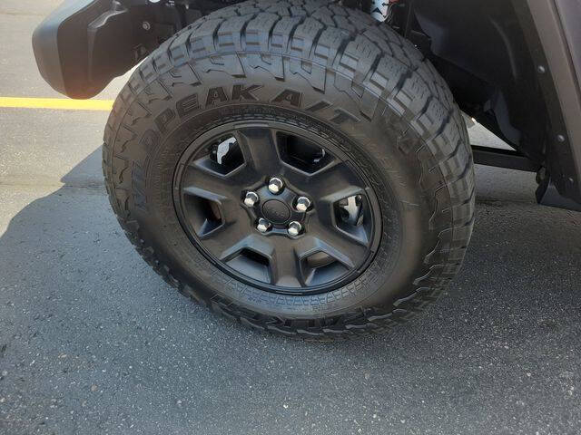 2021 Jeep Gladiator Mojave