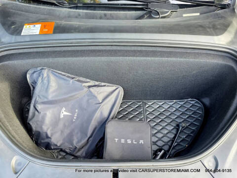 2017 Tesla Model X