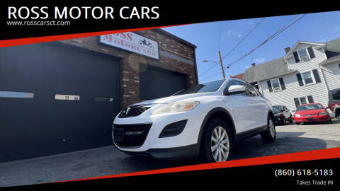 2010 Mazda CX-9 Sport