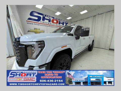 2026 GMC Sierra 2500HD