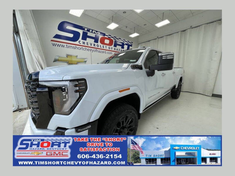 2026 GMC Sierra 2500HD
