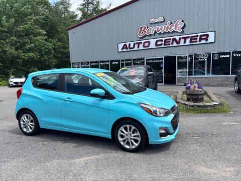 2021 Chevrolet Spark 1LT CVT