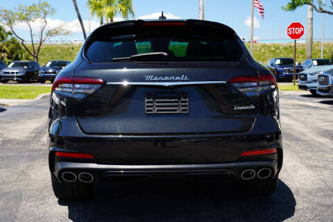 2022 Maserati Levante Modena S
