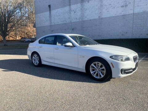 2016 BMW 5 Series for sale at Select Auto in Smithtown NY