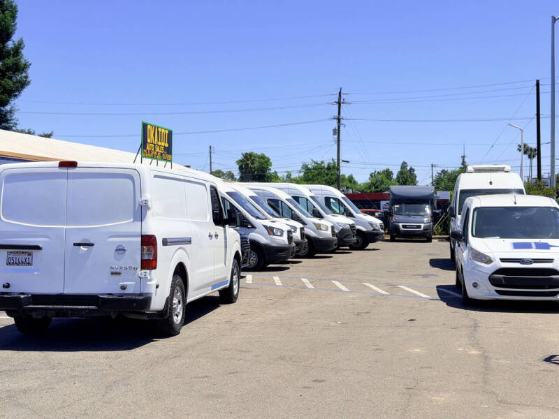 2020 Chevrolet Express 2500