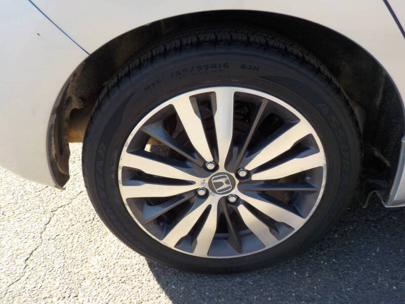 2015 Honda Fit EX