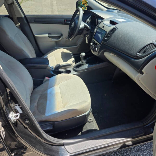 2010 Kia Forte LX