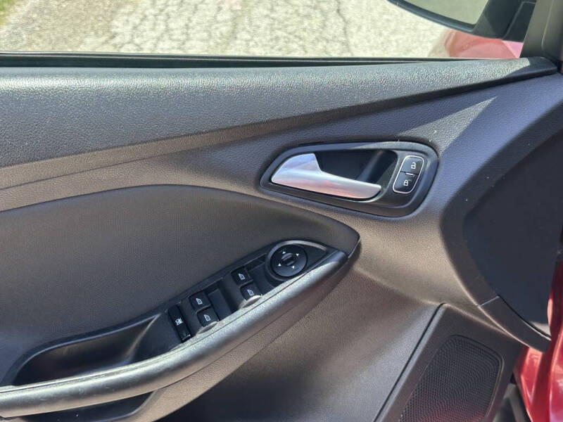 2016 Ford Focus SE