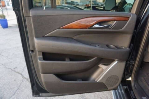 2016 Cadillac Escalade