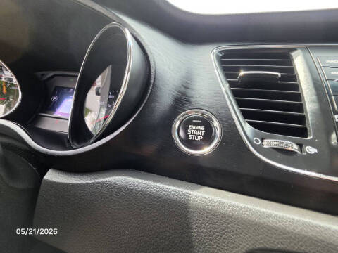 2017 Kia Sedona LX