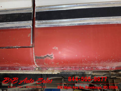 1979 Dodge Ramcharger