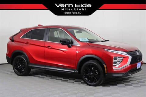 2023 Mitsubishi Eclipse Cross