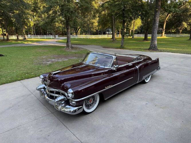 1953 Cadillac DeVille