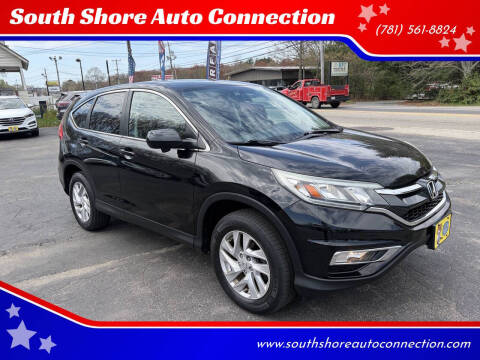2016 Honda CR-V EX