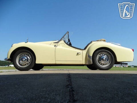 1961 Triumph TR3