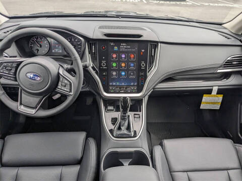 2025 Subaru Outback Touring XT