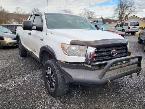 2008 Toyota Tundra for sale at Rocket Center Auto Sales in Mount Carmel TN