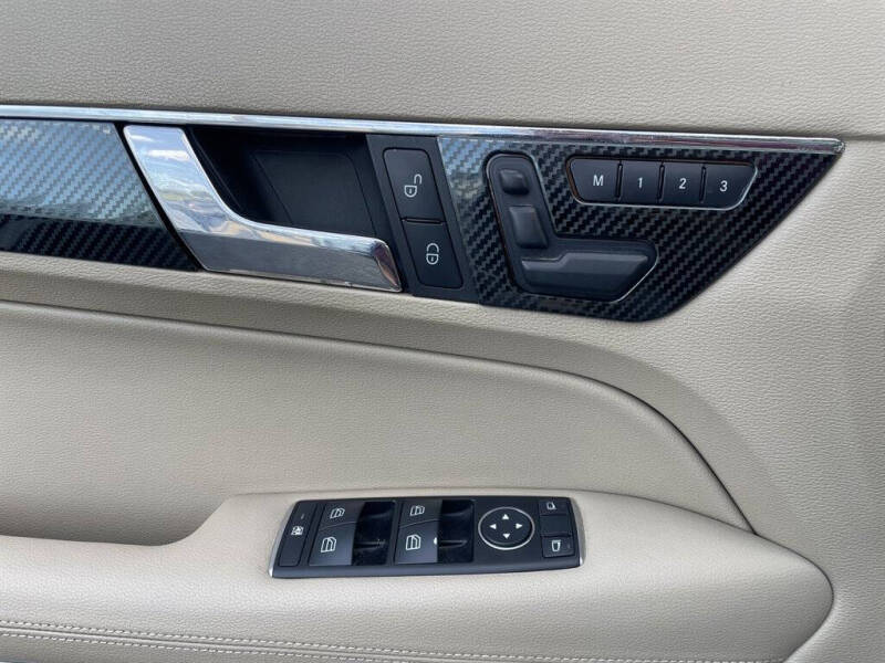 2013 Mercedes-Benz E-Class E 350