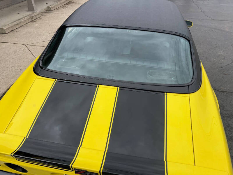 1973 Chevrolet Camaro