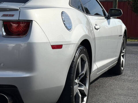 2010 Chevrolet Camaro SS