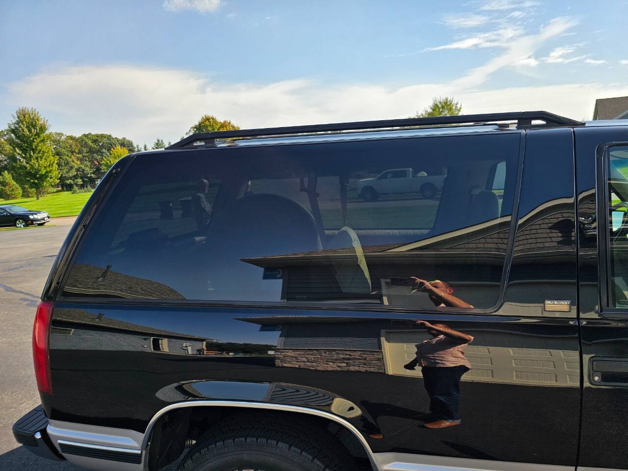 1994 Chevrolet Blazer 77