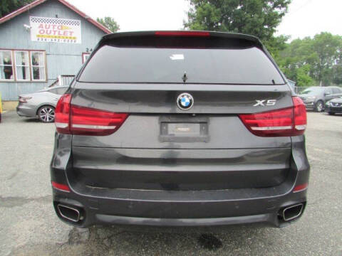 2014 BMW X5 xDrive50i