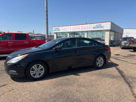 2013 Hyundai Sonata for sale at Tracy's Auto Sales in Waco TX