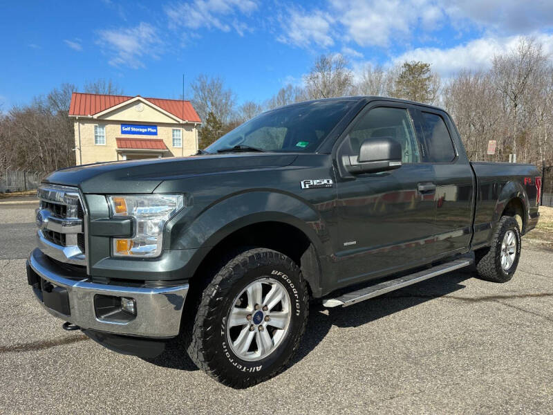 2015 Ford F-150 for sale at International Car Sales in Fredericksburg VA