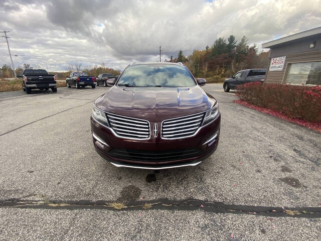 2016 Lincoln MKC for sale at Galvanek's in Cadillac, MI