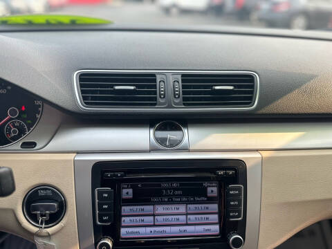 2012 Volkswagen CC Sport