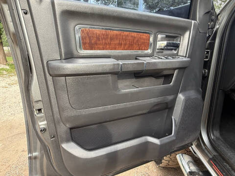 2012 RAM 2500 Laramie