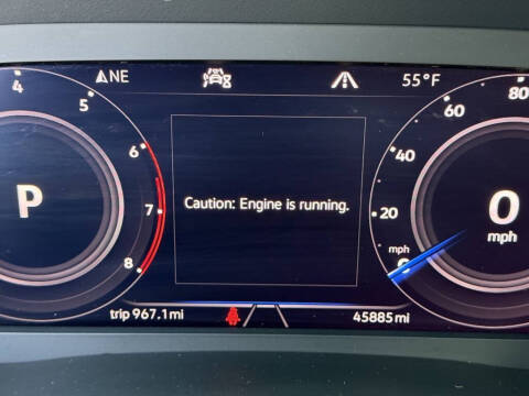 2021 Volkswagen Atlas