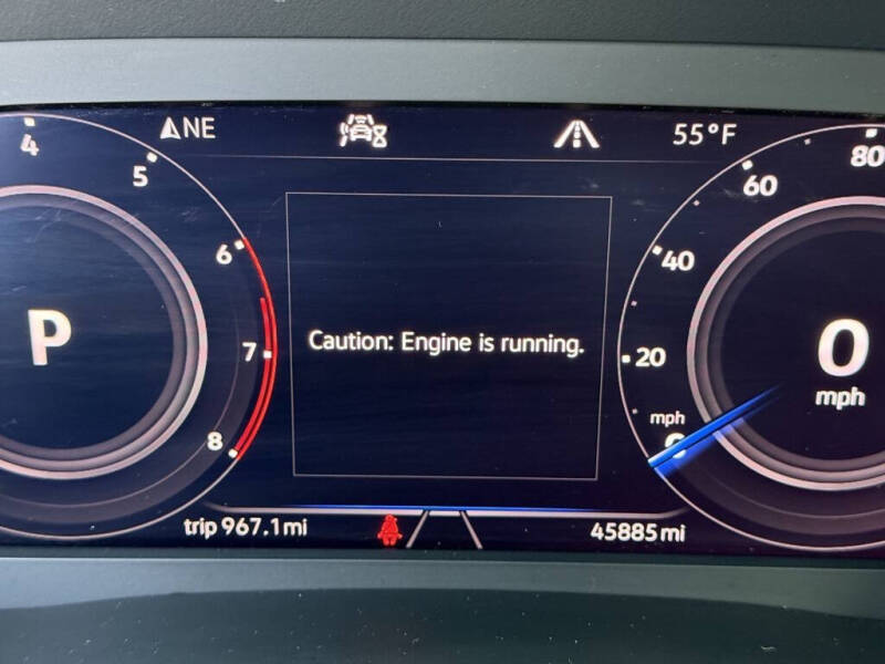 2021 Volkswagen Atlas