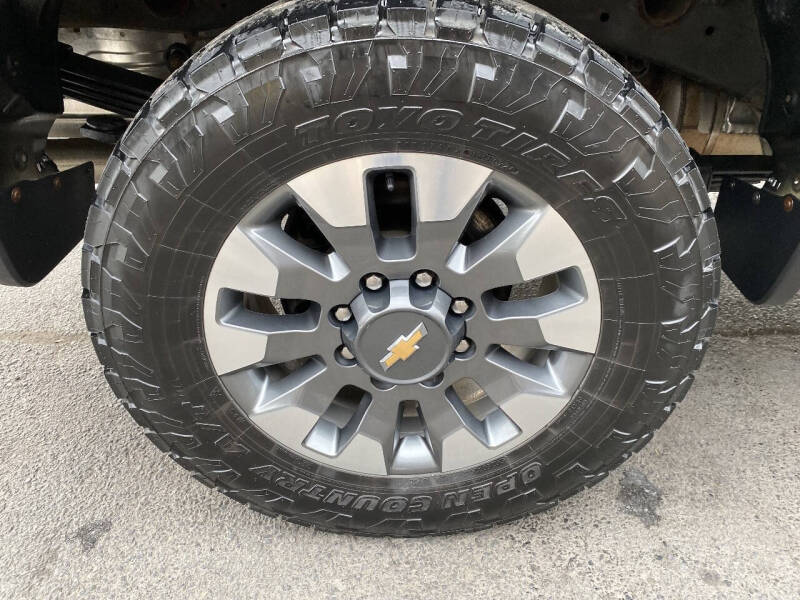 2022 Chevrolet Silverado 2500HD Custom